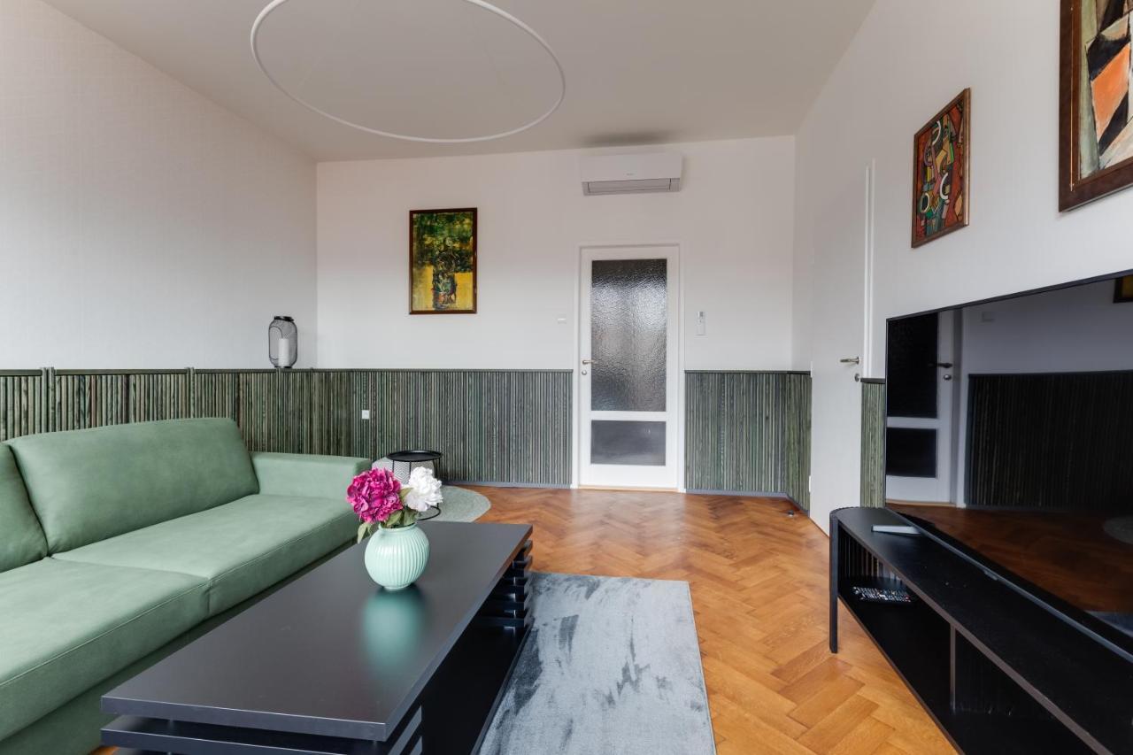 Petrska Apartment Prag